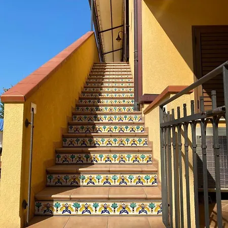 Kalura Superior Apartmán Cefalù